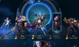 英雄联盟爆料金克丝视频,金克丝全新爆料，炫酷技能引玩家热议